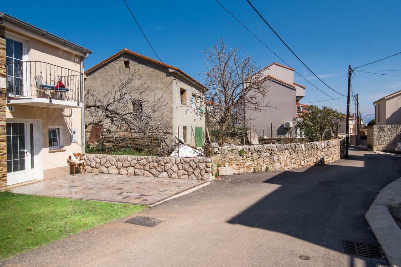 Apartman Lanterna Vrbnik