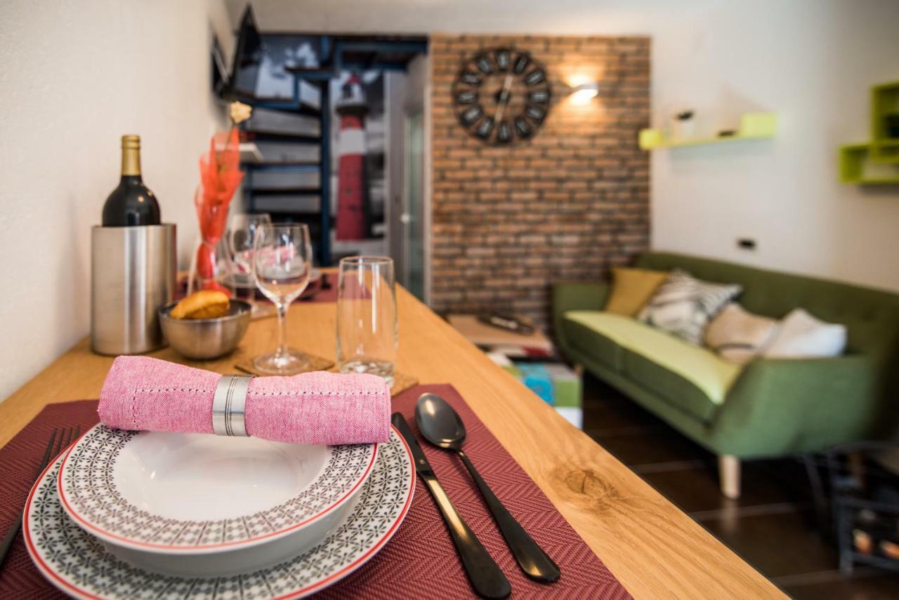 Apartmán Lanterna *